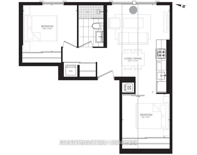 Additional image 23 of 17 Dundonald St Unit 1006