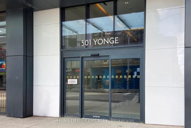 Additional image 5 of 501 Yonge St Unit 2701
