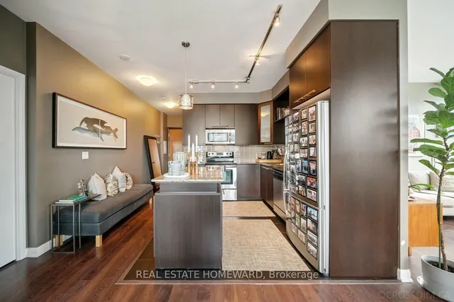 Additional image 5 of 500 Sherbourne St Unit 1210