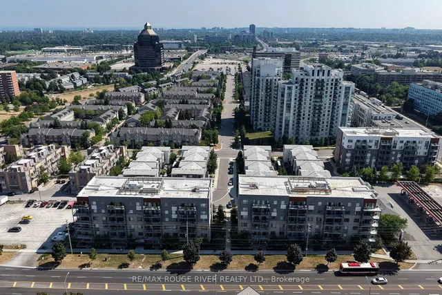 Additional image 37 of 5155 Sheppard Ave Unit 507