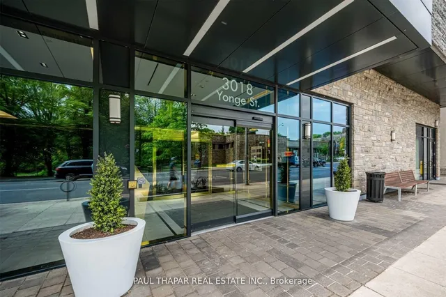 Additional image 2 of 3018 Yonge St Unit 1114