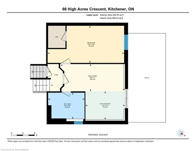 Additional image 49 of 66 High Acres Cres