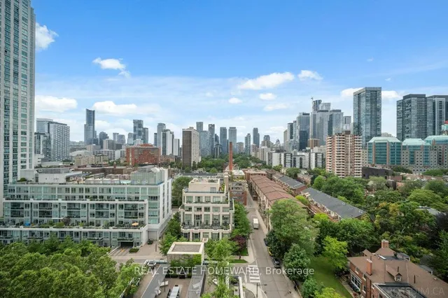 Additional image 14 of 500 Sherbourne St Unit 1210