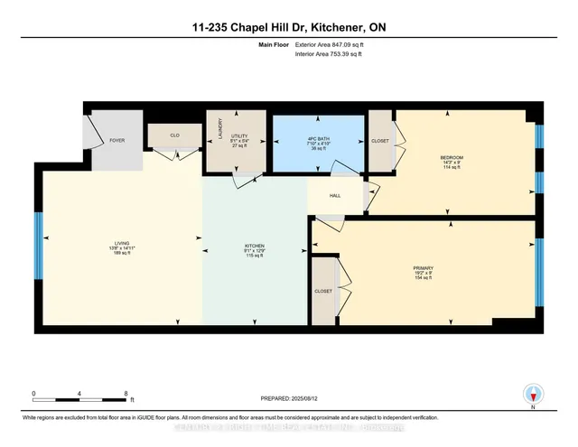 Additional image 19 of 235 Chapel Hill Dr Unit 11