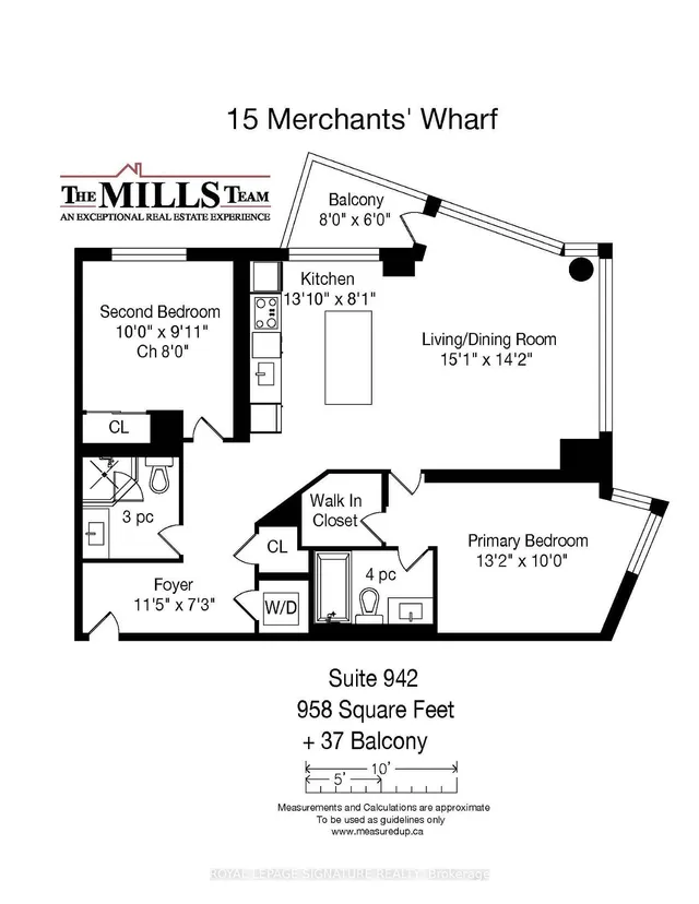 Additional image 29 of 15 Merchants' Wharf Unit 942