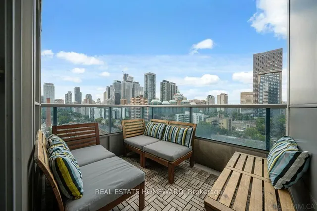 Additional image 12 of 500 Sherbourne St Unit 1210