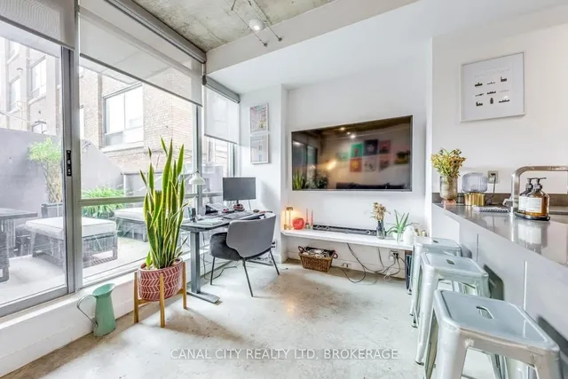 Additional image 19 of 36 CHARLOTTE St Unit 201