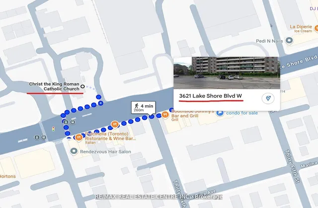 Additional image 17 of 3621 Lakeshore Blvd Unit 504