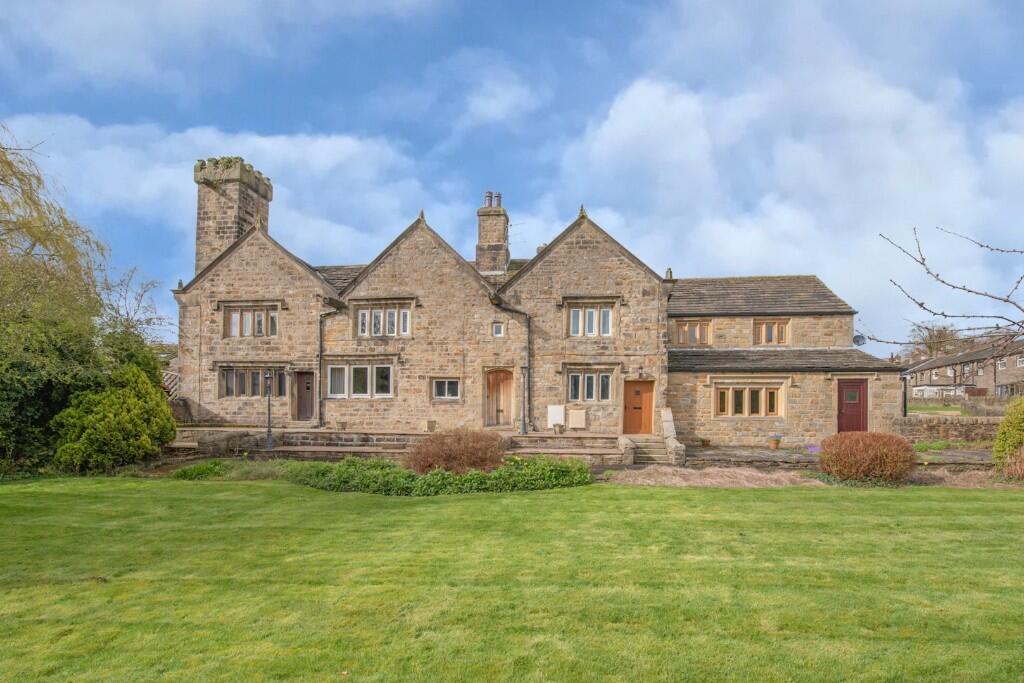 Property image for 1 Old Hall Farm, Colne Road, Glusburn BD20 8QT
