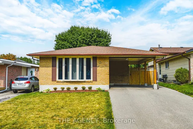 137 Pepperwood Cres