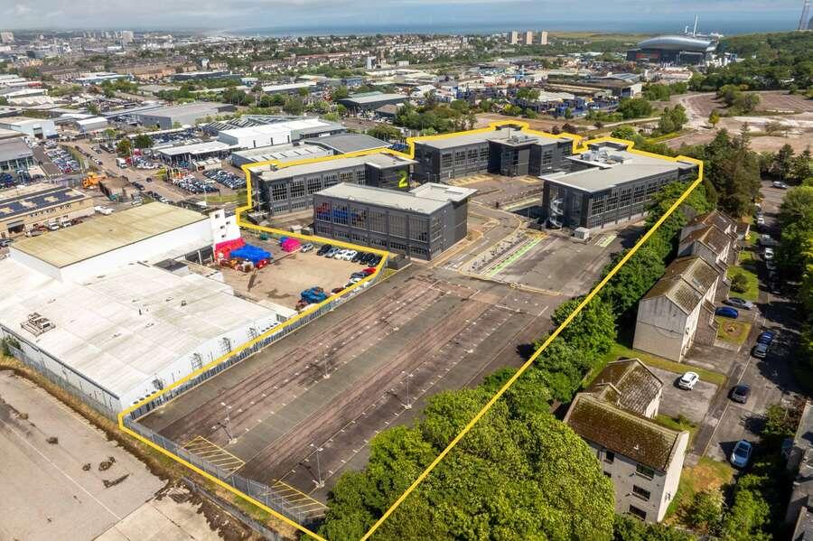 Additional image 2 of City View, City View, Craigshaw Drive, West Tullos Industrial Estate, Aberdeen