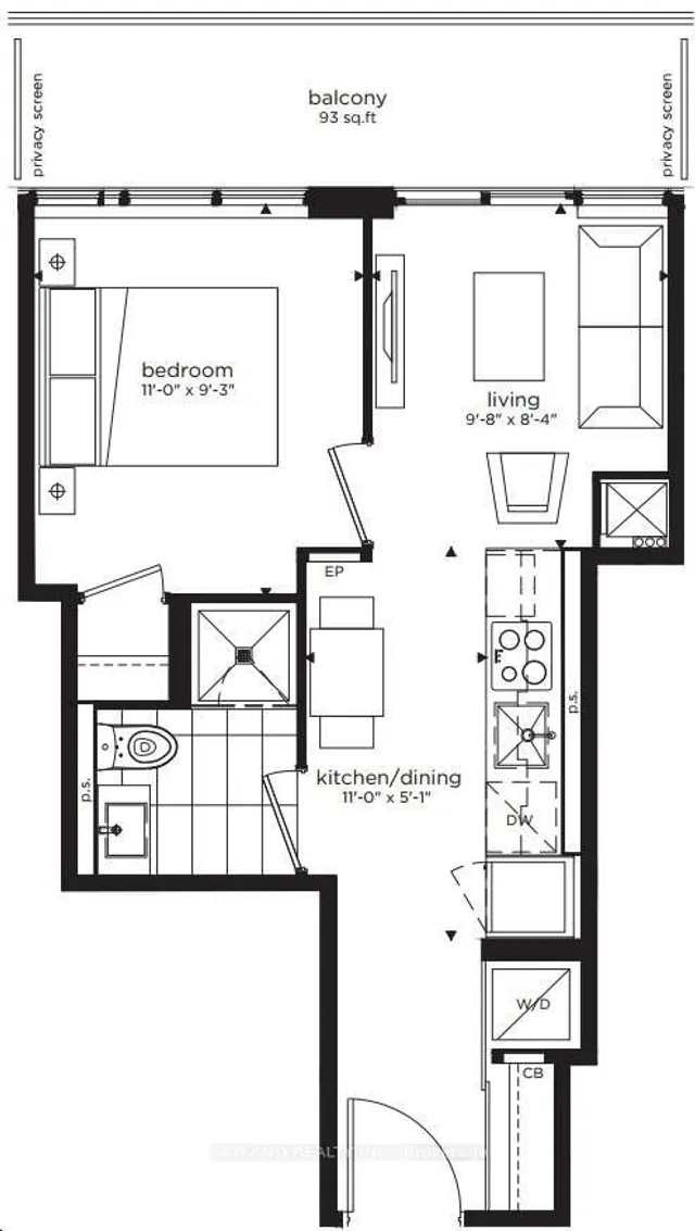 Additional image 9 of 99 Broadway Ave Unit 3208