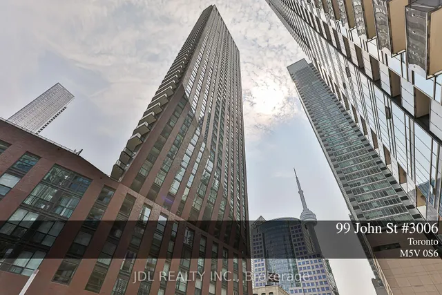 99 John St Unit 3006