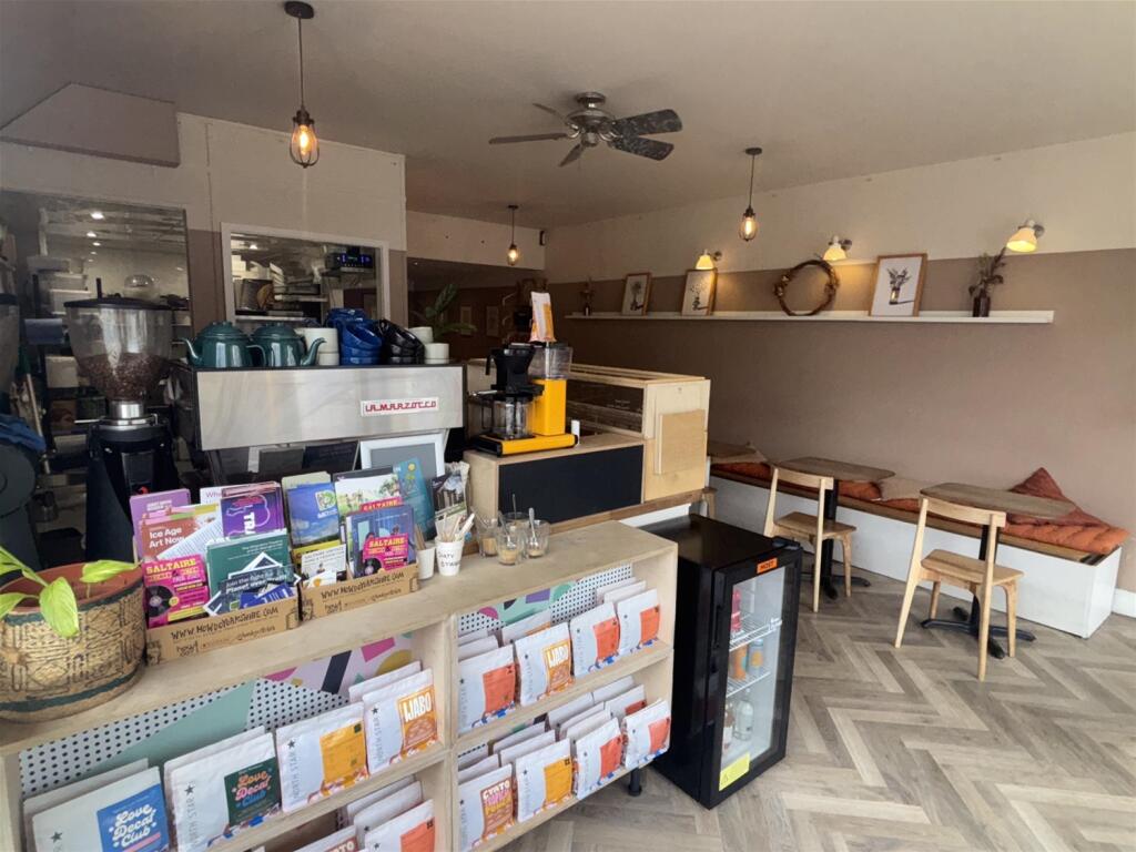 Property image for Cafe & Sandwich Bars, Saltaire, West Yorkshire