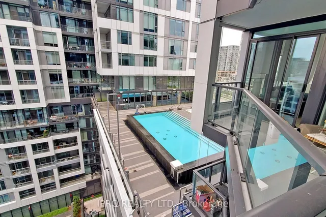 Additional image 41 of 27 Bathurst St Unit 703W