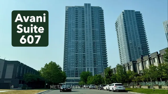 255 Village Green Sq Unit 607