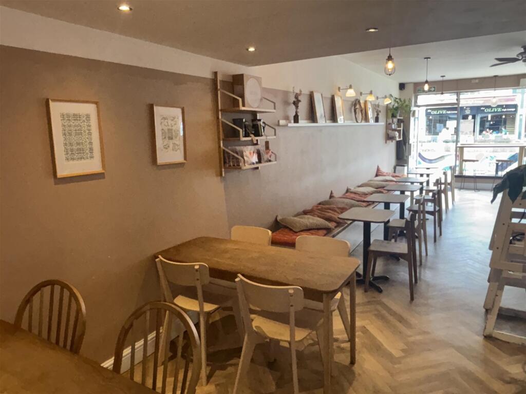 Additional image 3 of Cafe & Sandwich Bars, Saltaire, West Yorkshire