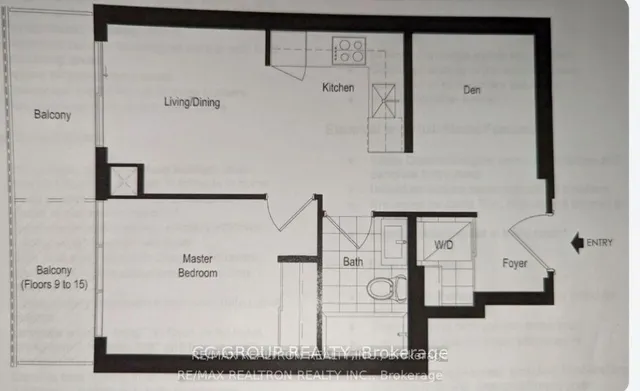 Additional image 7 of 2033 Kennedy Rd Unit 1212