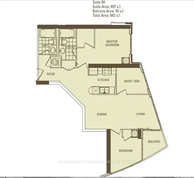 Additional image 14 of 12 Yonge St Unit 2004