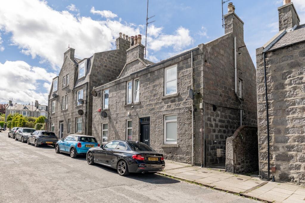 Abbey Place, Torry, Aberdeen, AB11