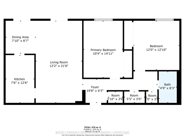 Additional image 49 of 855 Kennedy Rd Unit 705