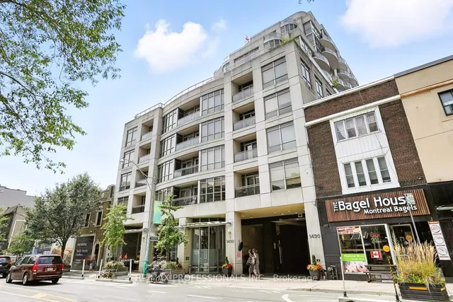 1430 Yonge St Unit 1401