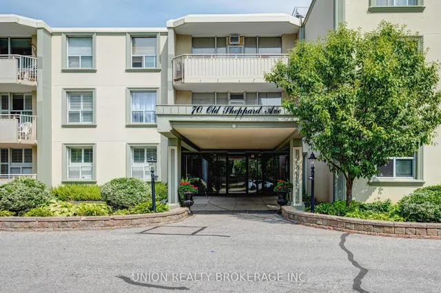 70 Old Sheppard Ave Unit 103