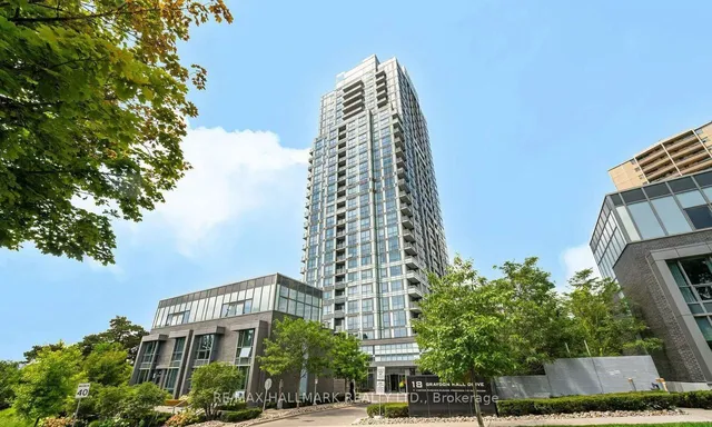 18 Graydon Hall Dr Unit 1008