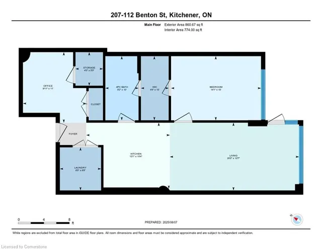 Additional image 27 of 112 Benton St Unit 207