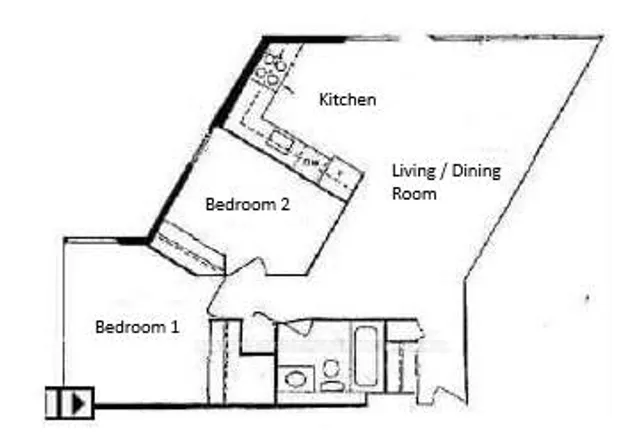 Additional image 15 of 270 Queens Quay Unit 706