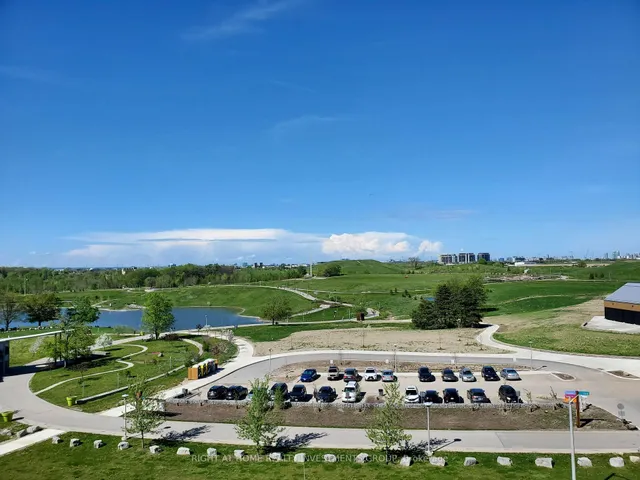 60 George Butchart Dr Unit 506