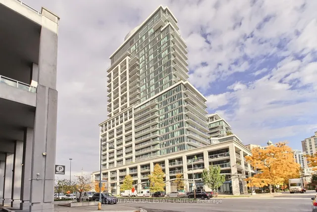 2121 Lake Shore Blvd Unit 1805