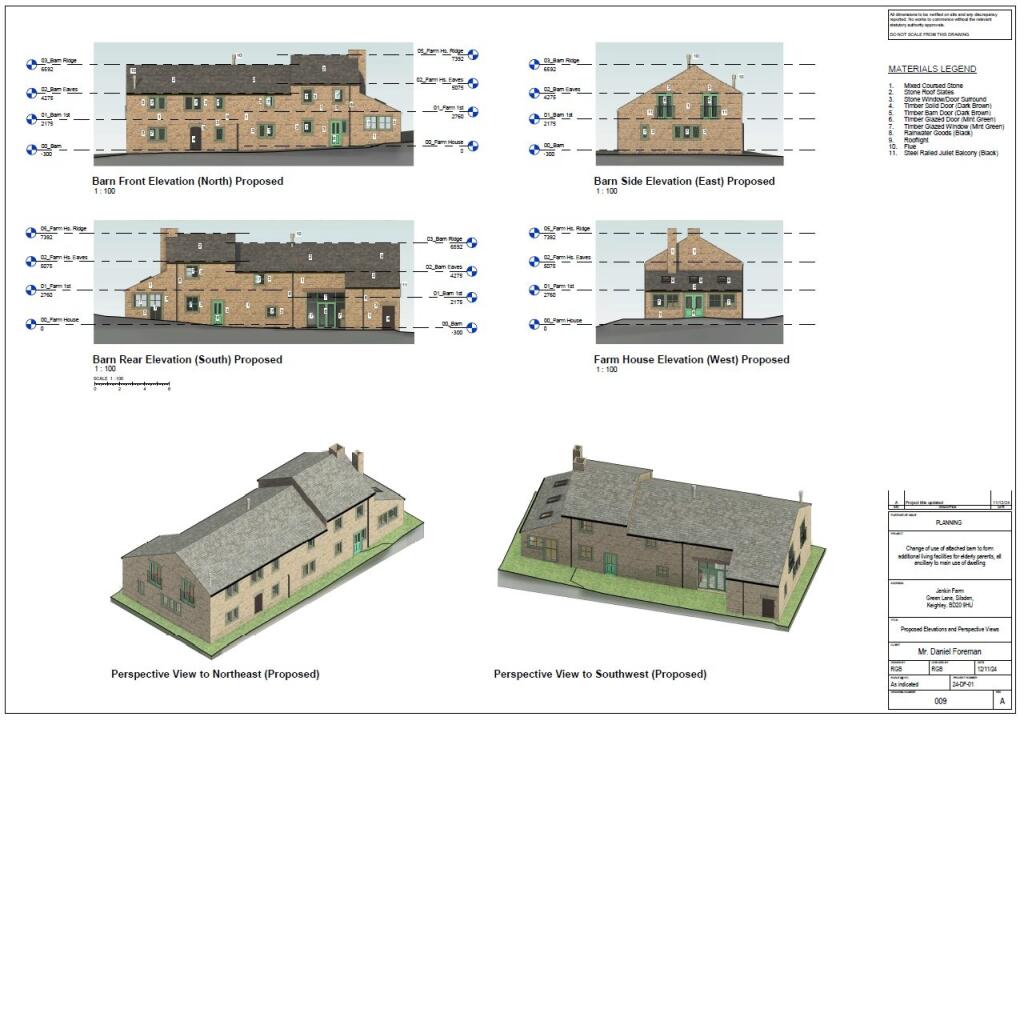 Additional image 54 of Green Lane, Silsden, West Yorkshire, BD20