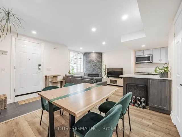 106 Redpath Ave Unit 5