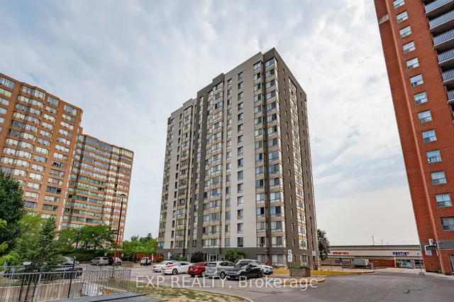 2470 Eglinton Ave Unit 307