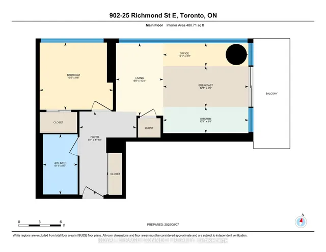 Additional image 27 of 25 Richmond St Unit 902