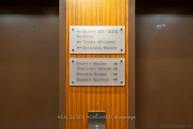 Additional image 26 of 500 Sherbourne St Unit 1210