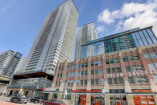 19 Bathurst St Unit 3709