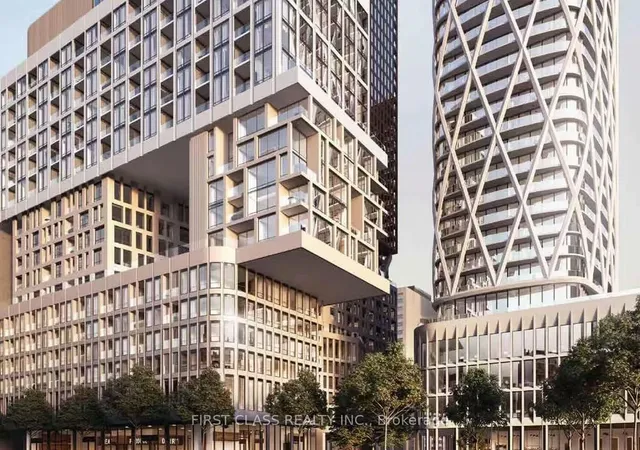 230 Simcoe St Unit 2912