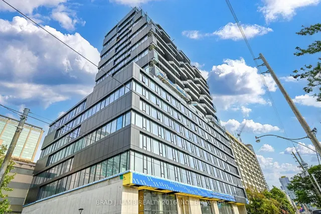 195 McCaul St Unit 302