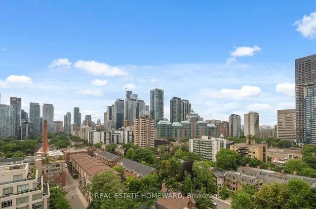 500 Sherbourne St Unit 1210