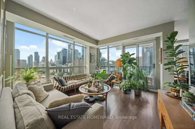 Additional image 11 of 500 Sherbourne St Unit 1210