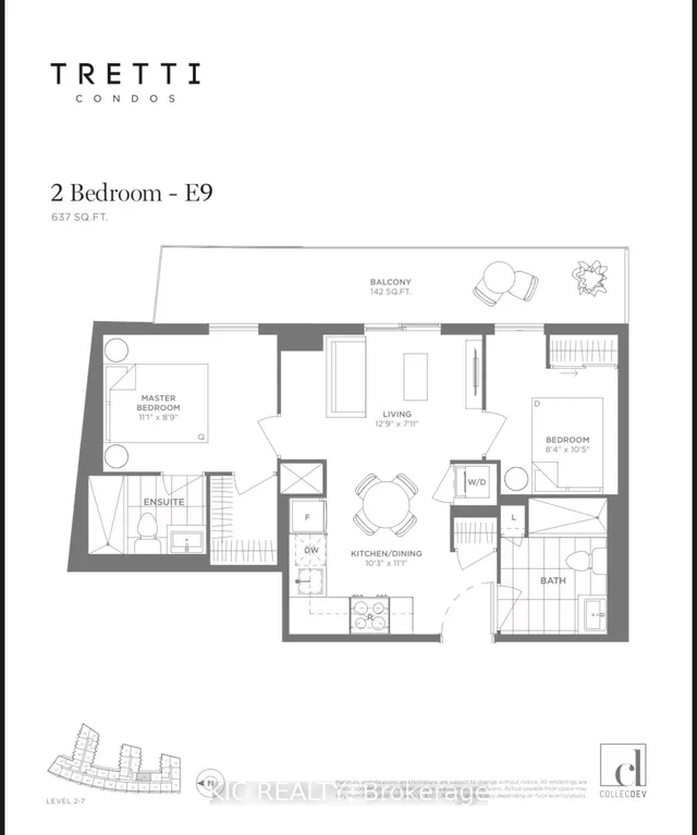 Additional image 12 of 30 Tretti Way Unit 606