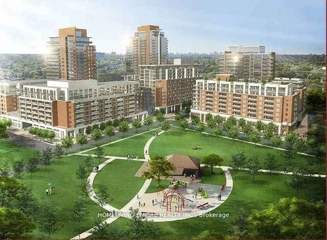 3091 Dufferin St Unit 609