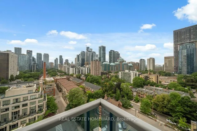 Additional image 13 of 500 Sherbourne St Unit 1210