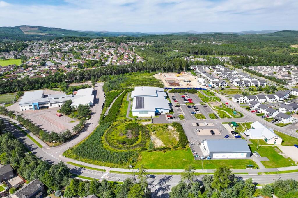Additional image 4 of , Development Site with Planning, Hills of Banchory, AB315BQ