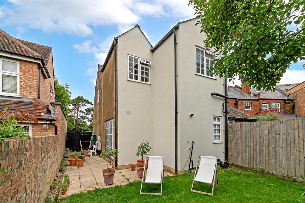 Catherine Street, St. Albans