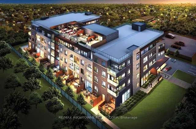 1284 Guelph Line Unit 211