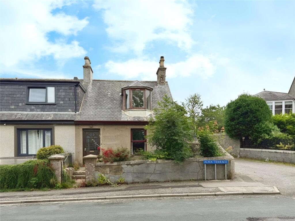 Property image for Alma Terrace, Laurencekirk, Aberdeenshire, AB30