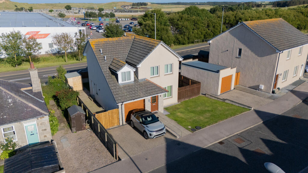 Property image for Kirkton Gardens, Fraserburgh, AB43 8TU